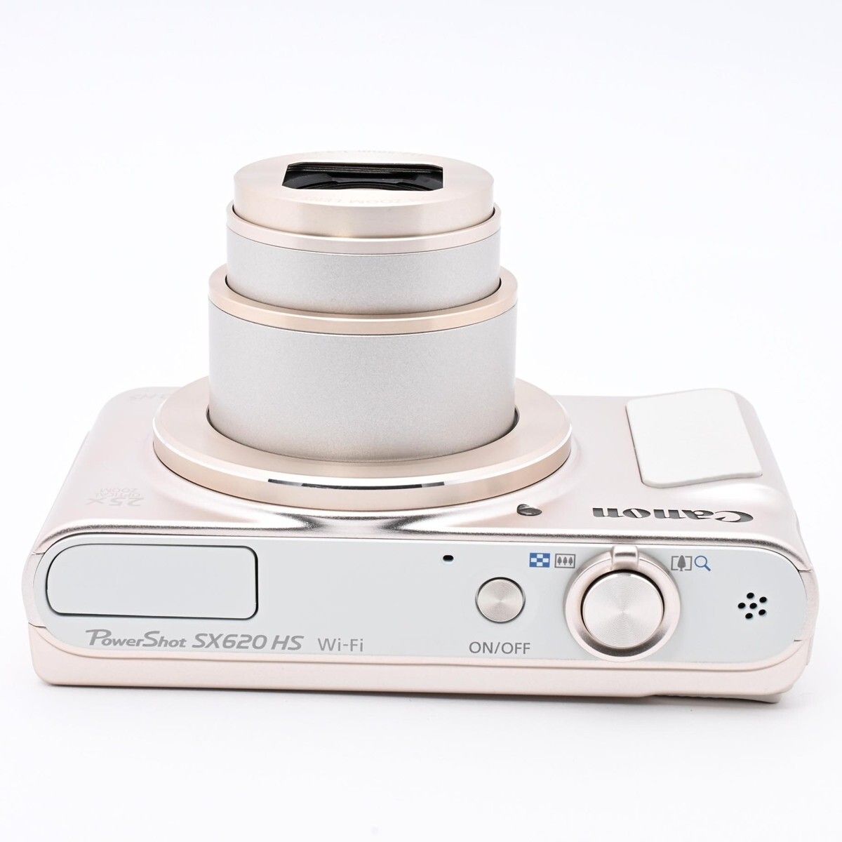 1328<美品>キヤノン Canon PowerShot SX620 HS ホワイト 1328<美品>キヤノン Canon PowerShot SX620 HS ホワイト