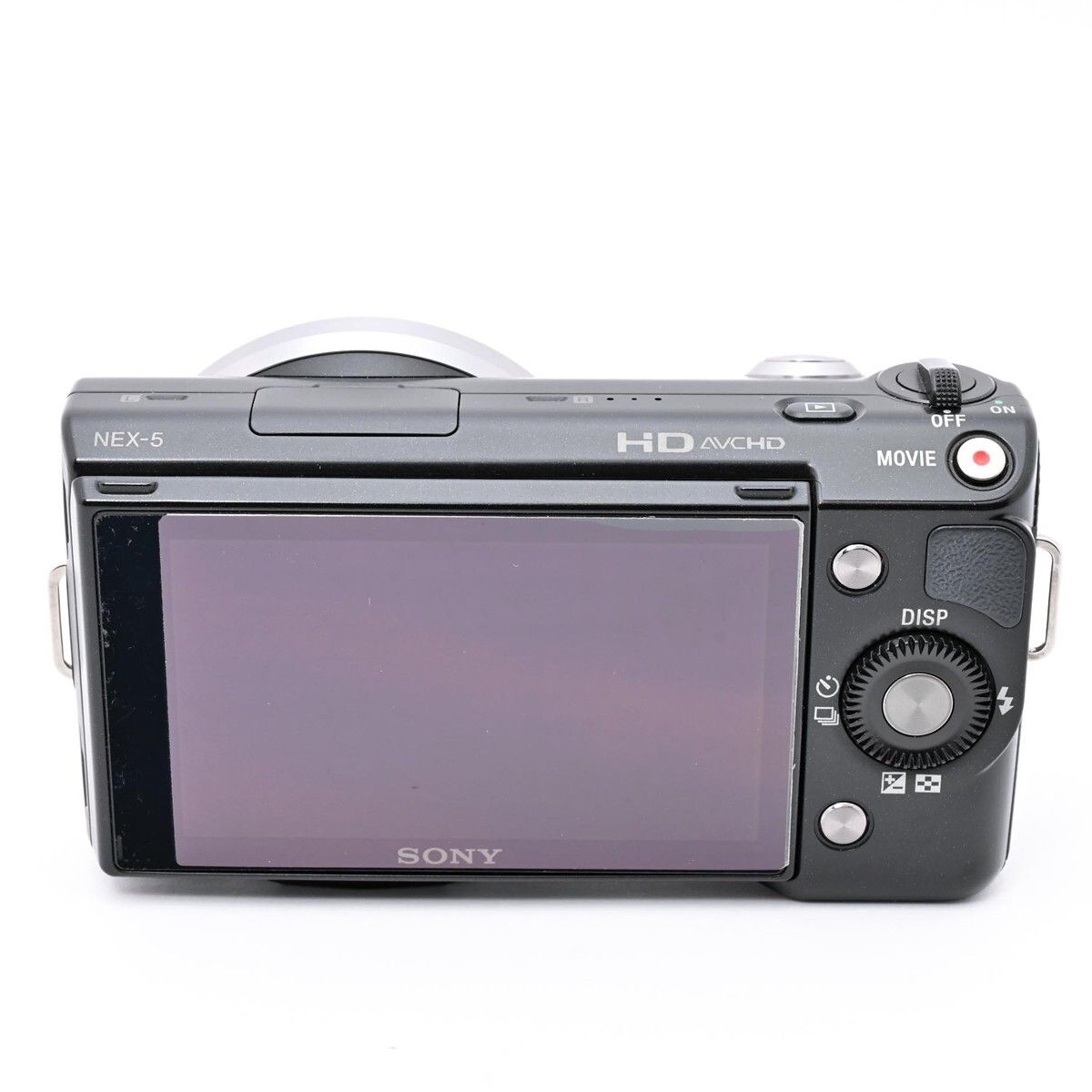 1331＜良品＞ SONY ミラーレス一眼 α NEX-5D ダブルレンズキットE16mm 