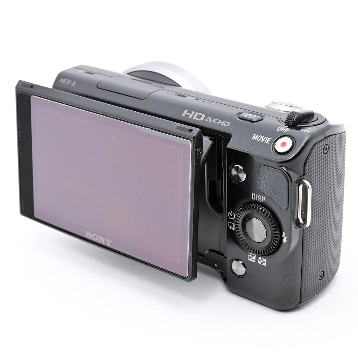 1331＜良品＞ SONY ミラーレス一眼 α NEX-5D ダブルレンズキットE16mm 