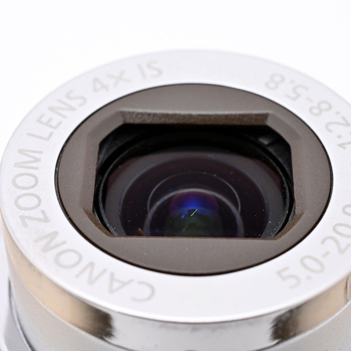 1374＜良品＞ Canon デジタルカメラ IXY DIGITAL イクシ 510 IS ゴールド IXYD510IS GL
