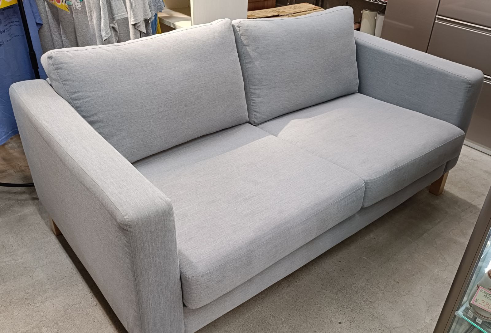 ◎IKEA　ソファ　カルルスタード