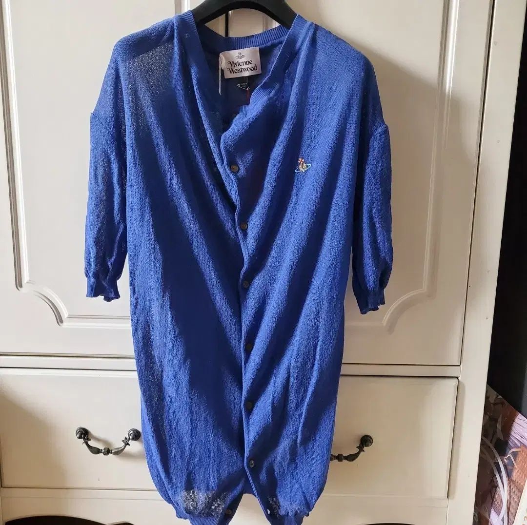 新品 VIVIENNE WESTWOOD ヴィヴィアン・ウエストウッド カーディガン ニット