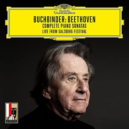 (CD)ベートーヴェン: ピアノ・ソナタ全集／Rudolf Buchbinder