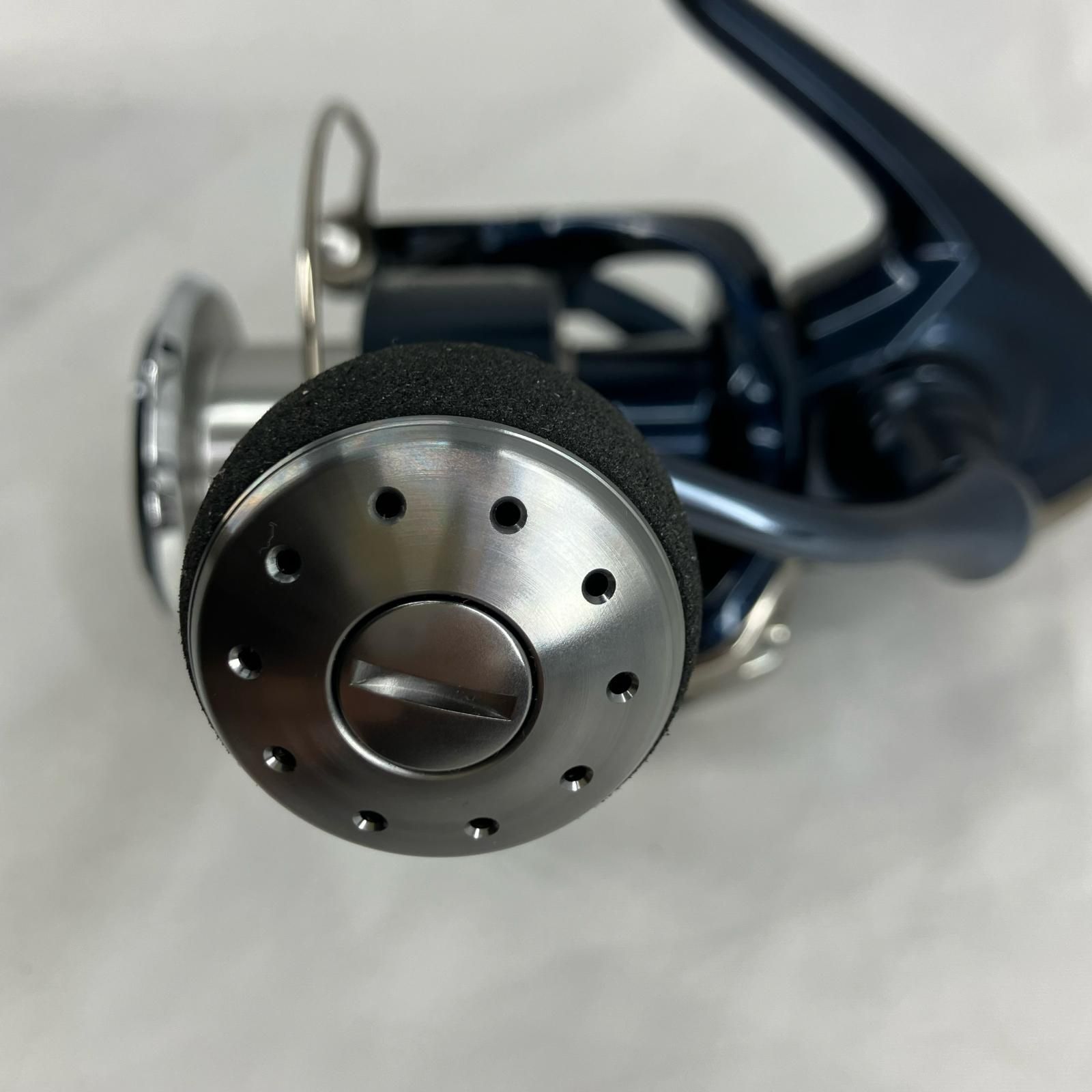 スピニングリール SHIMANO 04294 21 ツインパワー XD C5000XG