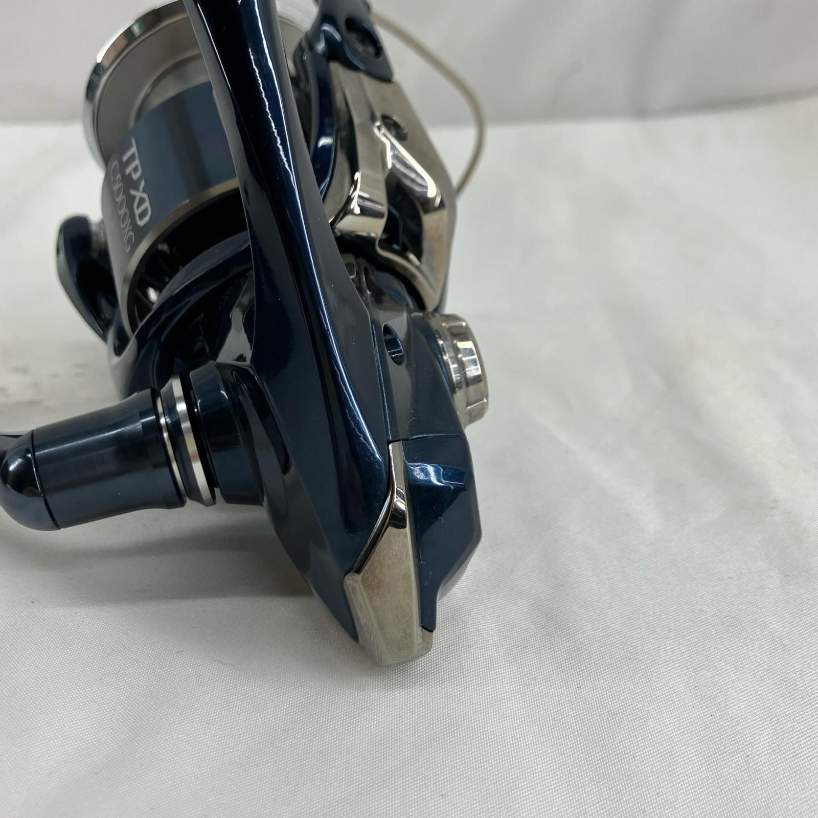 スピニングリール SHIMANO 04294 21 ツインパワー XD C5000XG