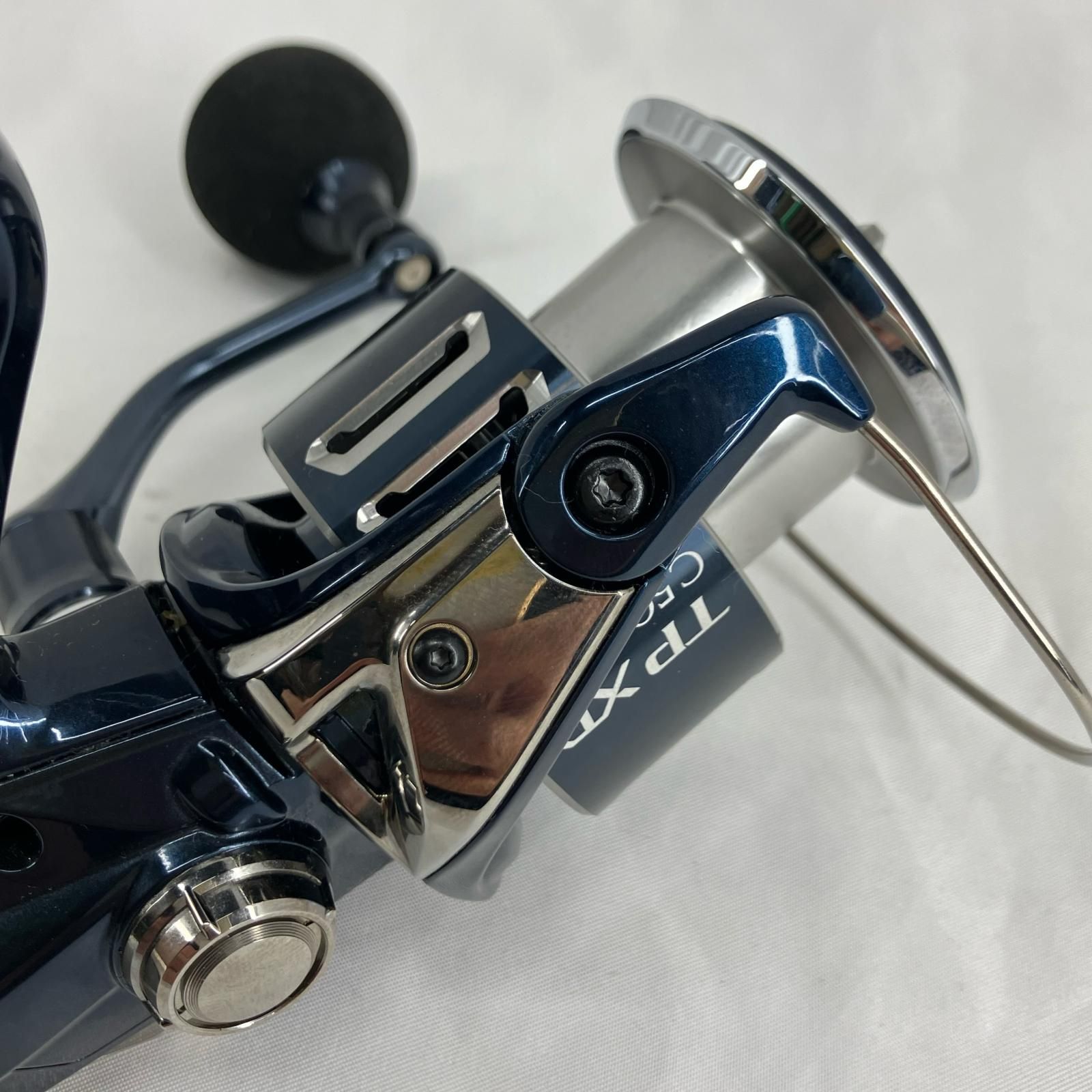 スピニングリール SHIMANO 04294 21 ツインパワー XD C5000XG