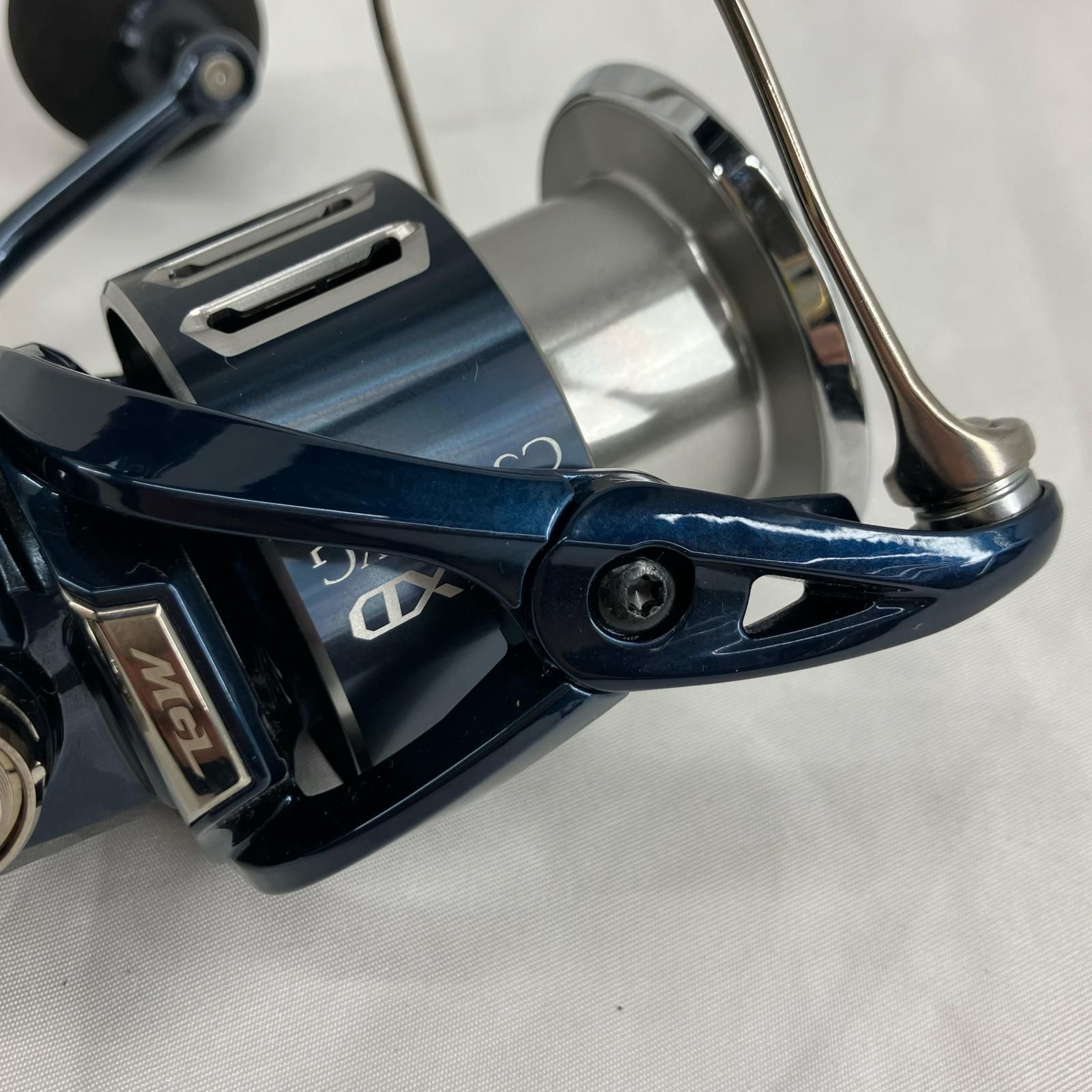 スピニングリール SHIMANO 04294 21 ツインパワー XD C5000XG