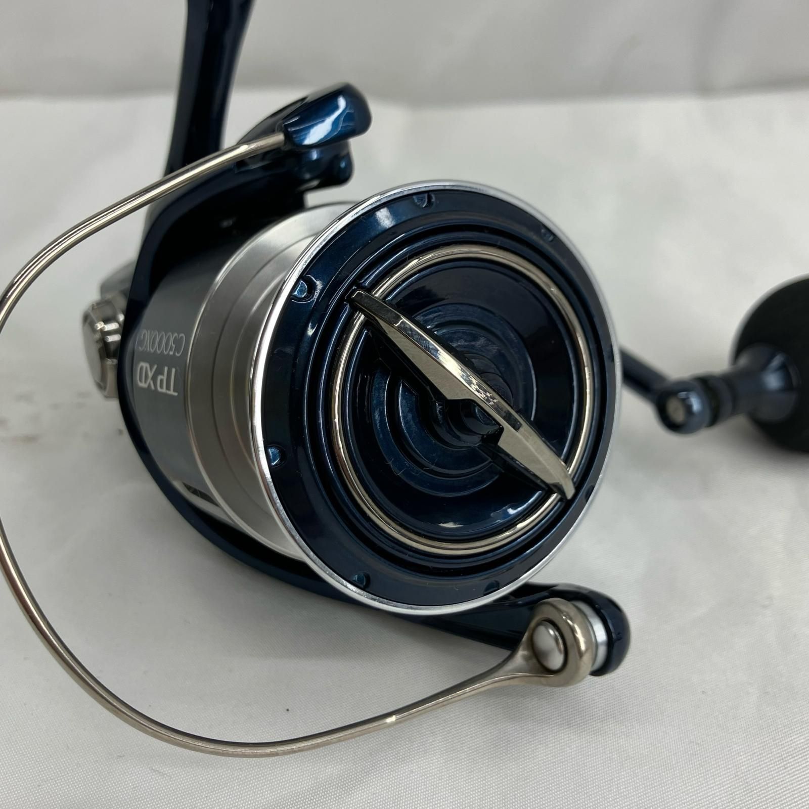 スピニングリール SHIMANO 04294 21 ツインパワー XD C5000XG