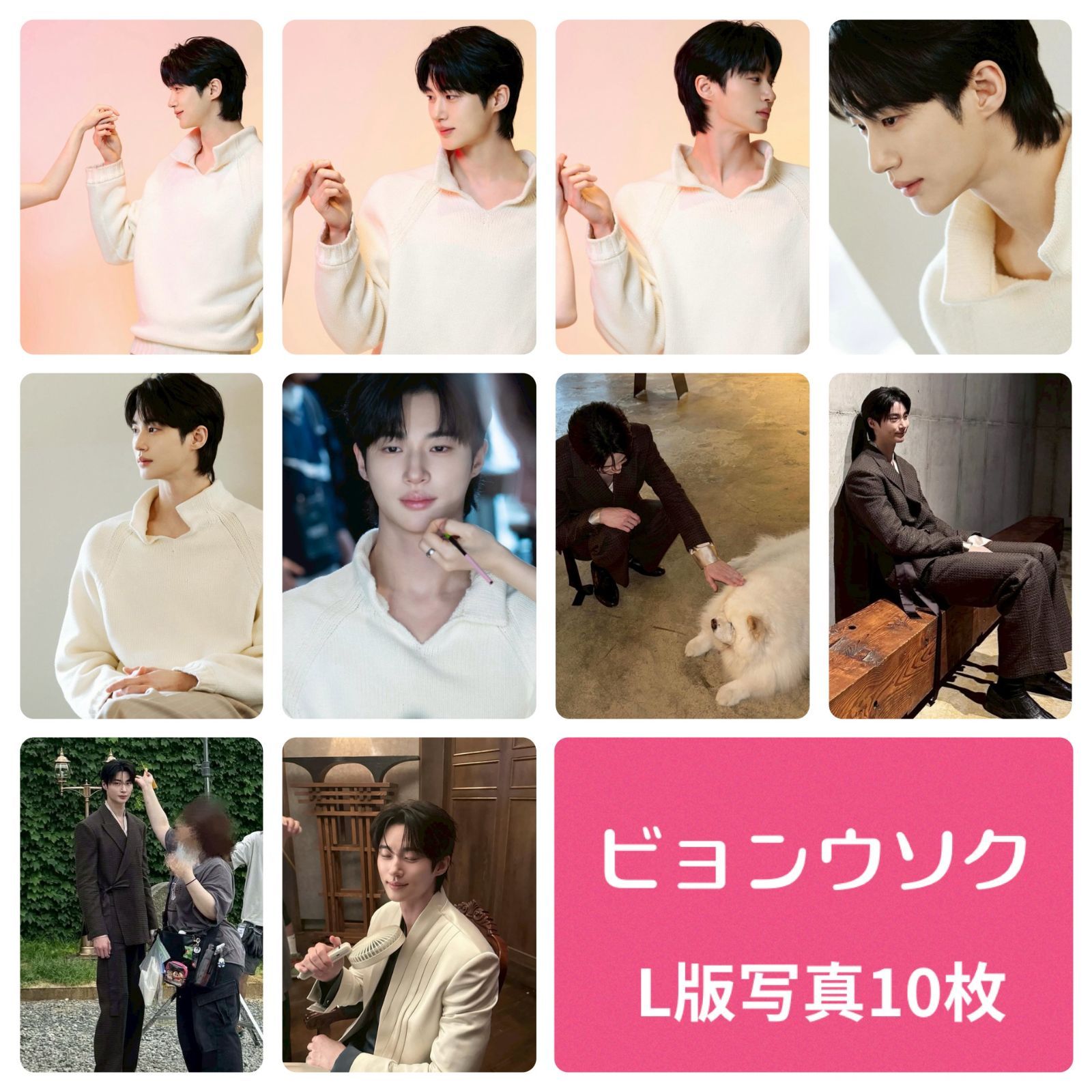 全4種セット*2 【韓国盤】Biggest FanPhotobook ≪全4種セット≫【韓国盤】Biggest Fan（CD）＜Photobook Ver.（2種