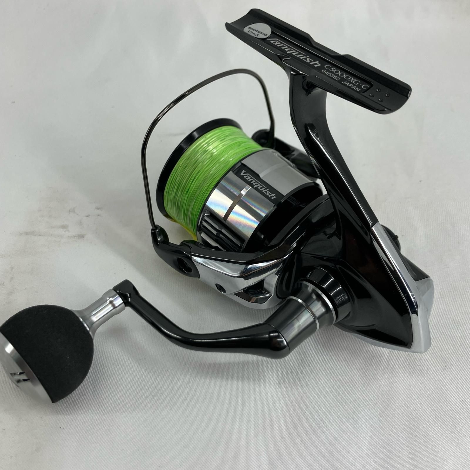 釣り用品 スピニングリール SHIMANO 045362 23バンキッシュ VC5000XG-C