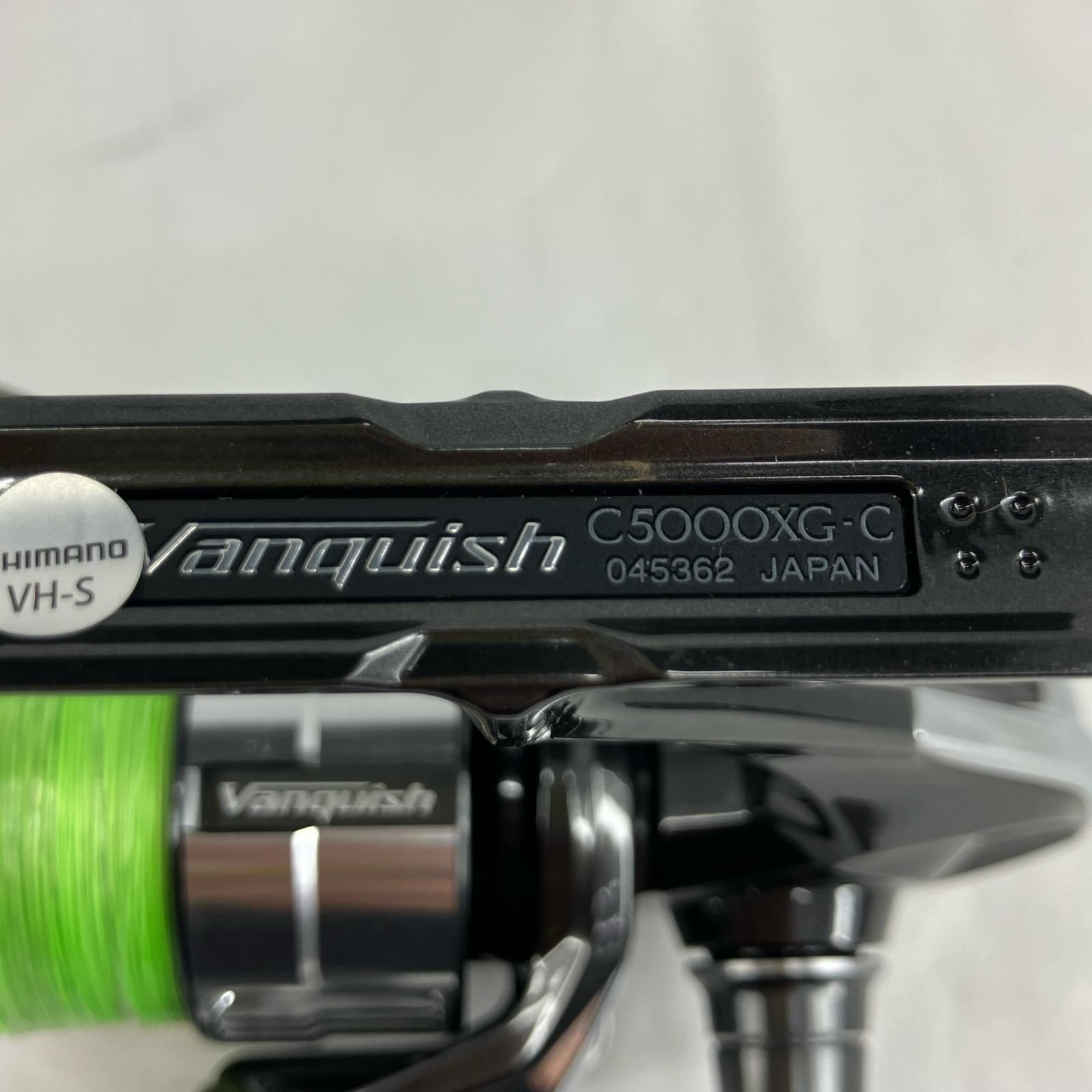 釣り用品 スピニングリール SHIMANO 045362 23バンキッシュ VC5000XG-C 釣り用品 スピニングリール SHIMANO 045362 23バンキッシュ VC5000XG-C