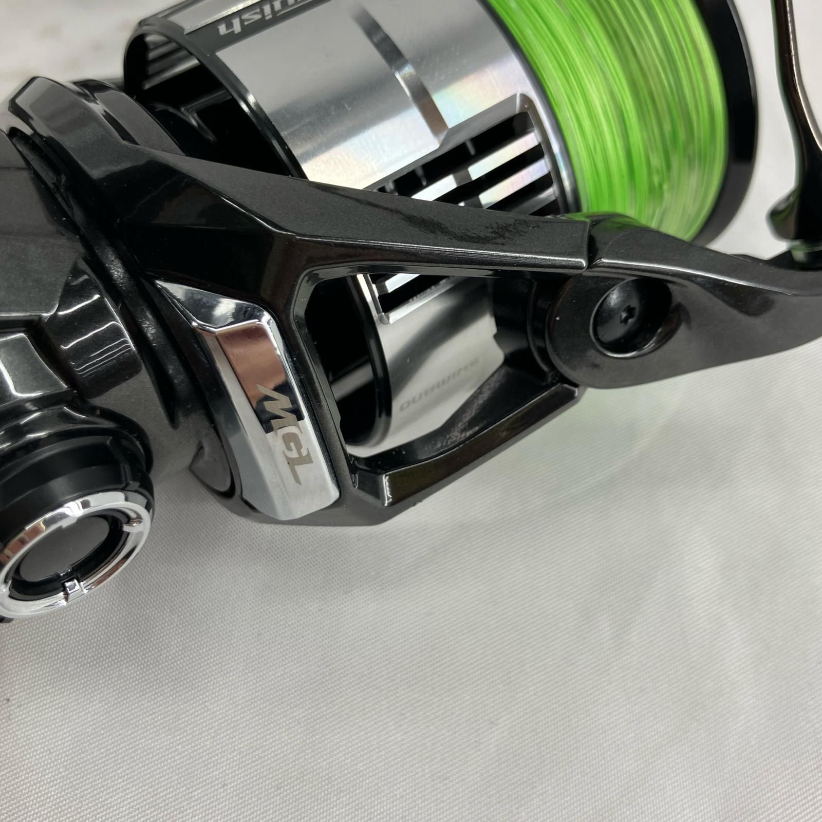 釣り用品 スピニングリール SHIMANO 045362 23バンキッシュ VC5000XG-C 釣り用品 スピニングリール SHIMANO 045362 23バンキッシュ VC5000XG-C