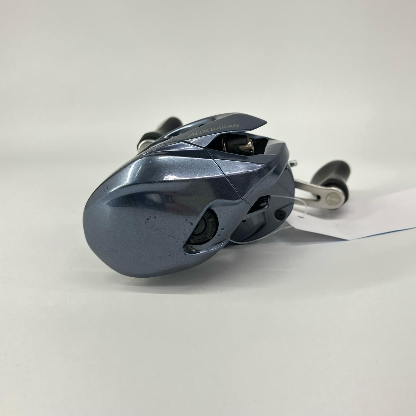 SHIMANO シマノ 釣り用品 リール ベイトリール 18アルデバランMGL 31 03878 ブルー