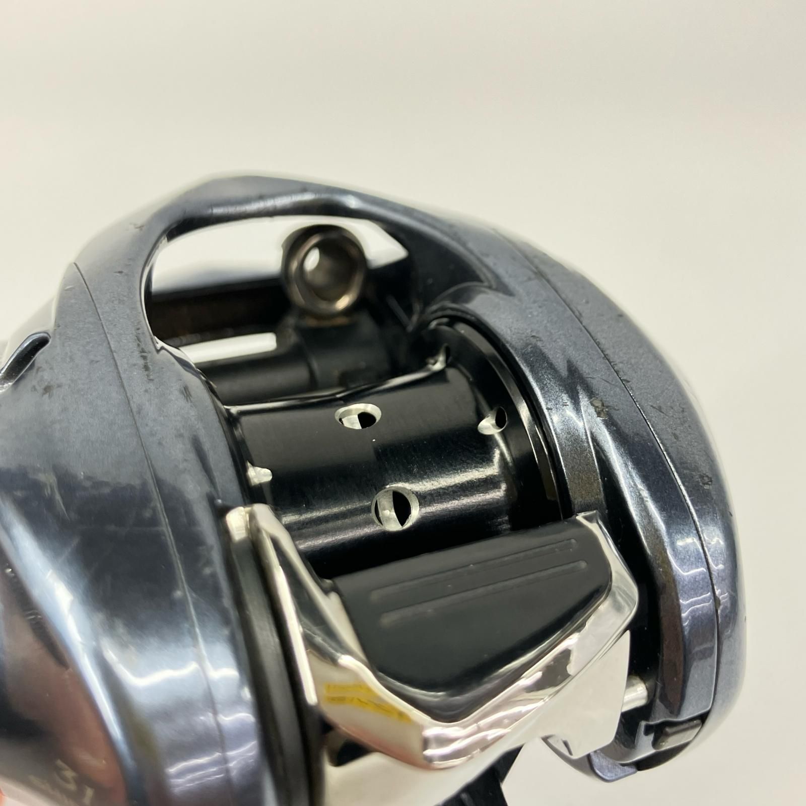 SHIMANO シマノ 釣り用品 リール ベイトリール 18アルデバランMGL 31 03878 ブルー