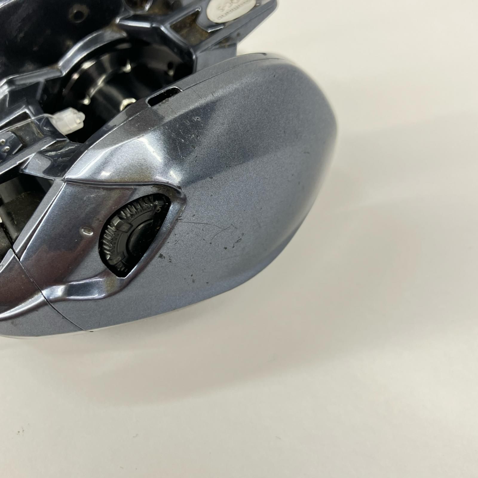 SHIMANO シマノ 釣り用品 リール ベイトリール 18アルデバランMGL 31 03878 ブルー