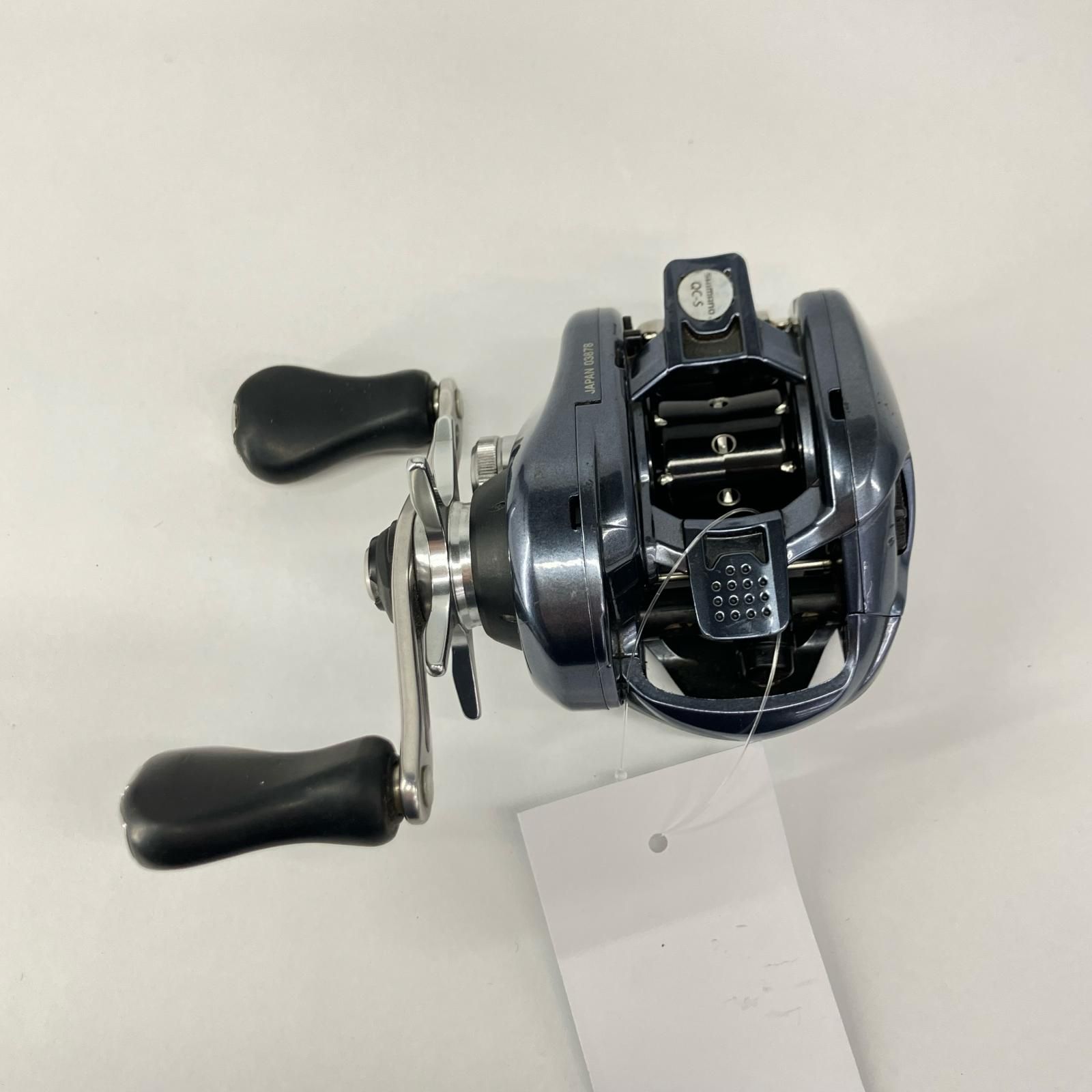 最新の】SHIMANO シマノ 釣り用品 リール ベイトリール 18アルデバラン