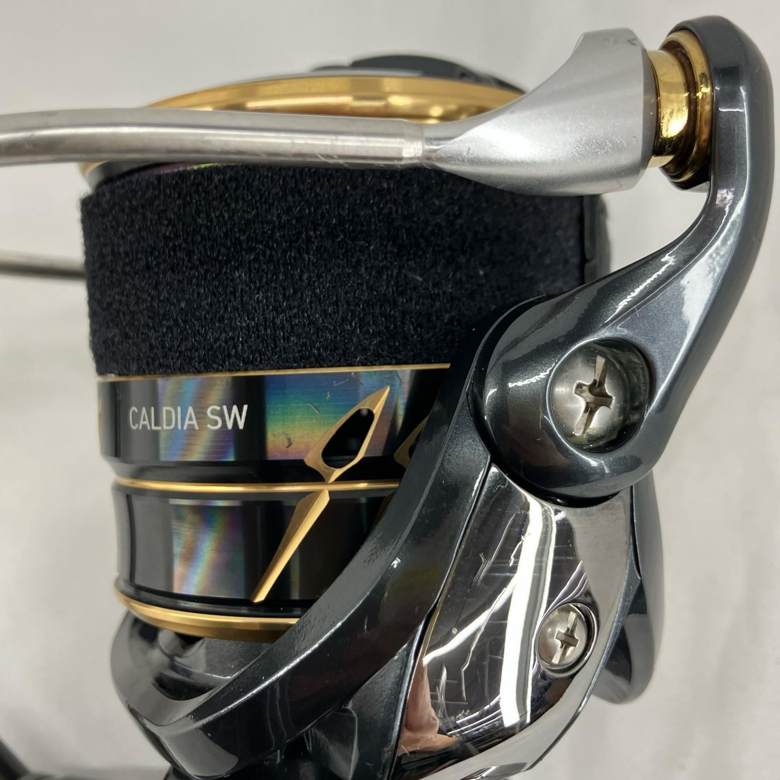 DAIWA ダイワ スピニングリール カルディアSW 10000-P 00065172 (361586) DAIWA ダイワ スピニングリール カルディアSW 10000-P 00065172 (361586)