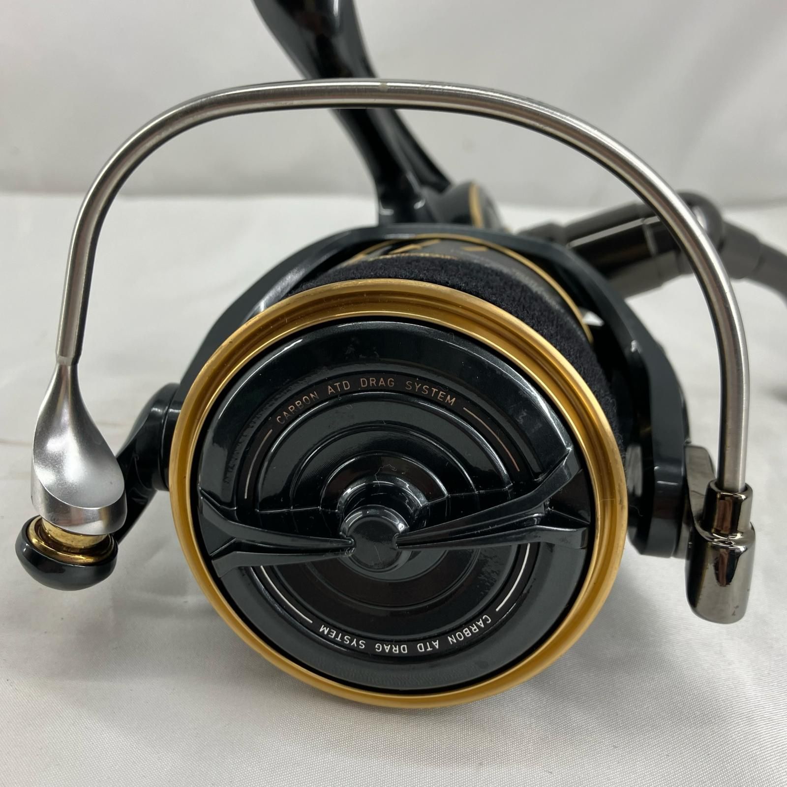 DAIWA ダイワ スピニングリール カルディアSW 10000-P 00065172 (361586) DAIWA ダイワ スピニングリール カルディアSW 10000-P 00065172 (361586)