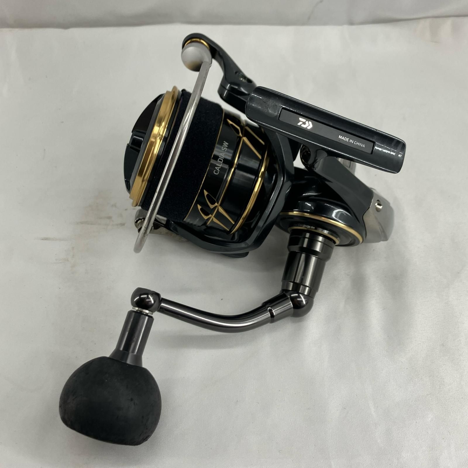 DAIWA ダイワ　スピニングリール　カルディアSW 10000-P 00065172 (361586)