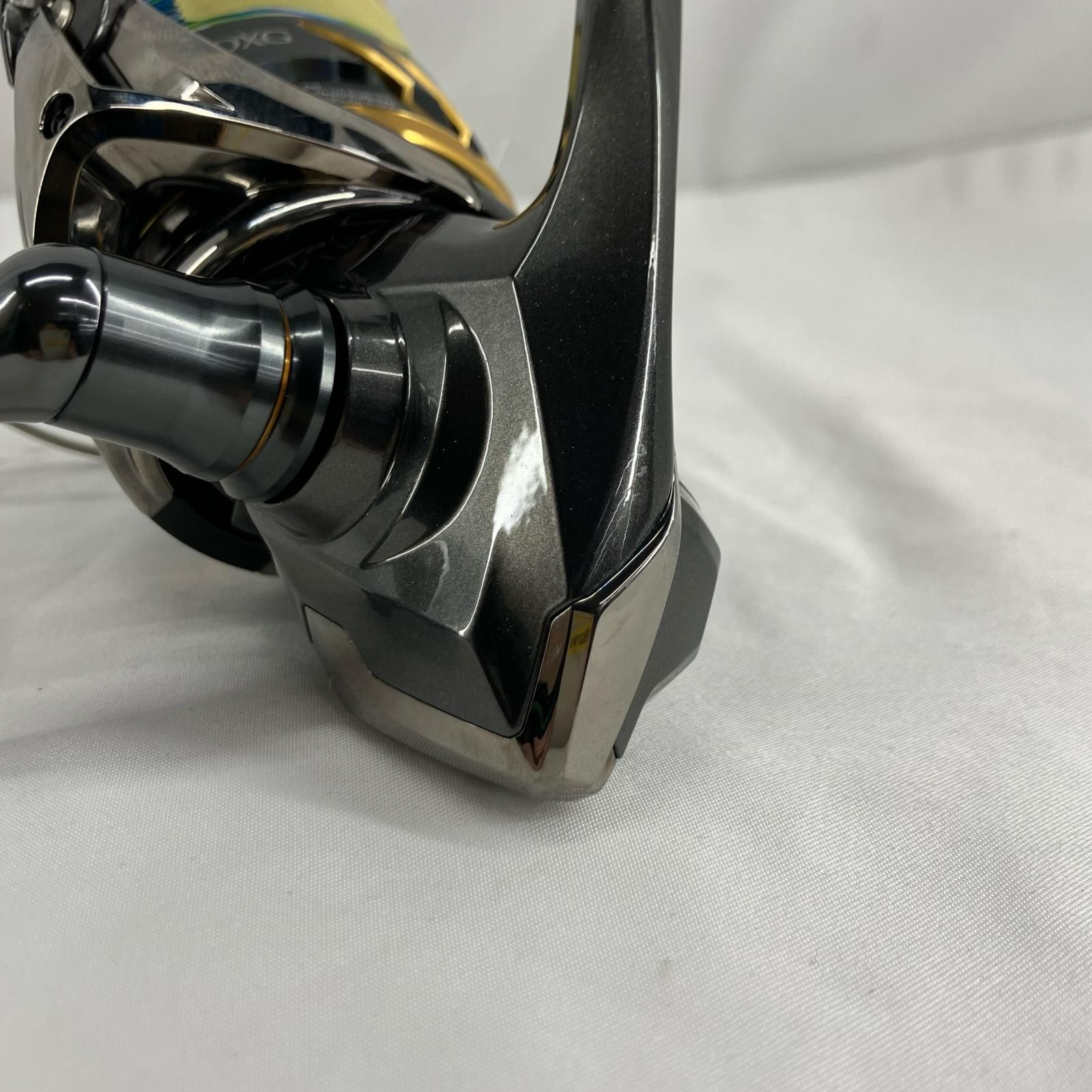 スピニングリール SHIMANO 04148 20ツインパワー C5000XG 程度A 箱・取
