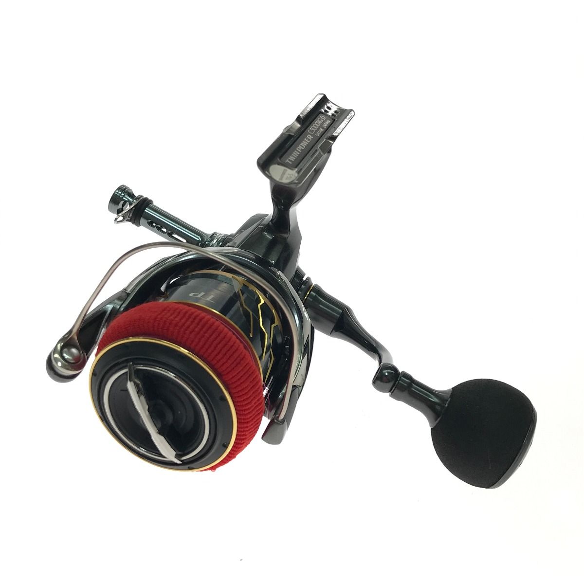 SHIMANO シマノ 20ツインパワー C5000XG 箱付 釣り用品 リール スピニングリール 04148