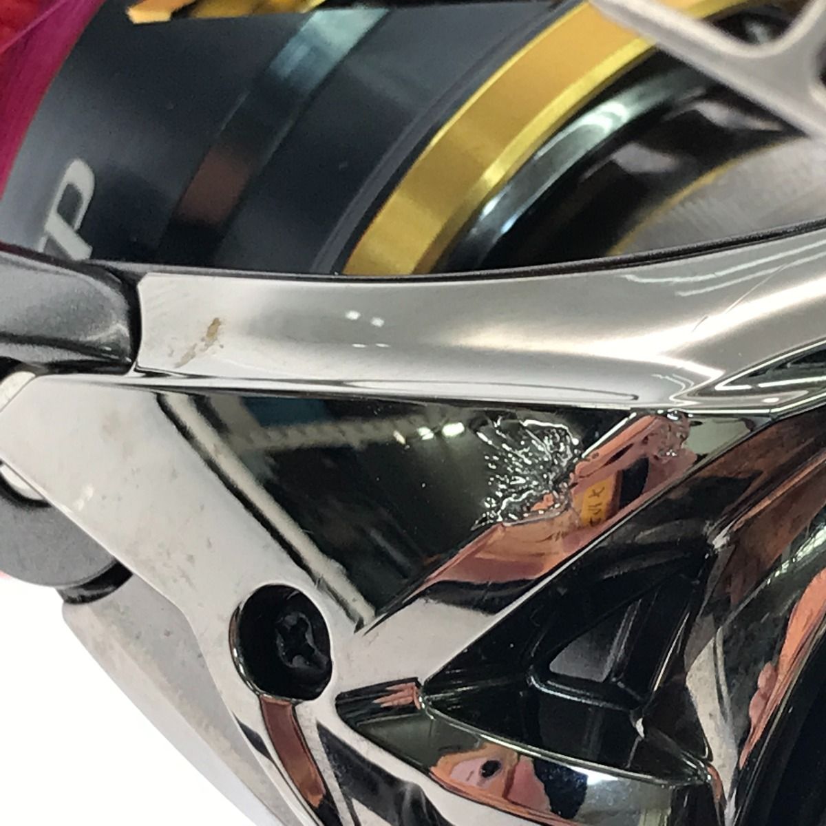 SHIMANO シマノ 20ツインパワー C5000XG 箱付 釣り用品 リール スピニングリール 04148