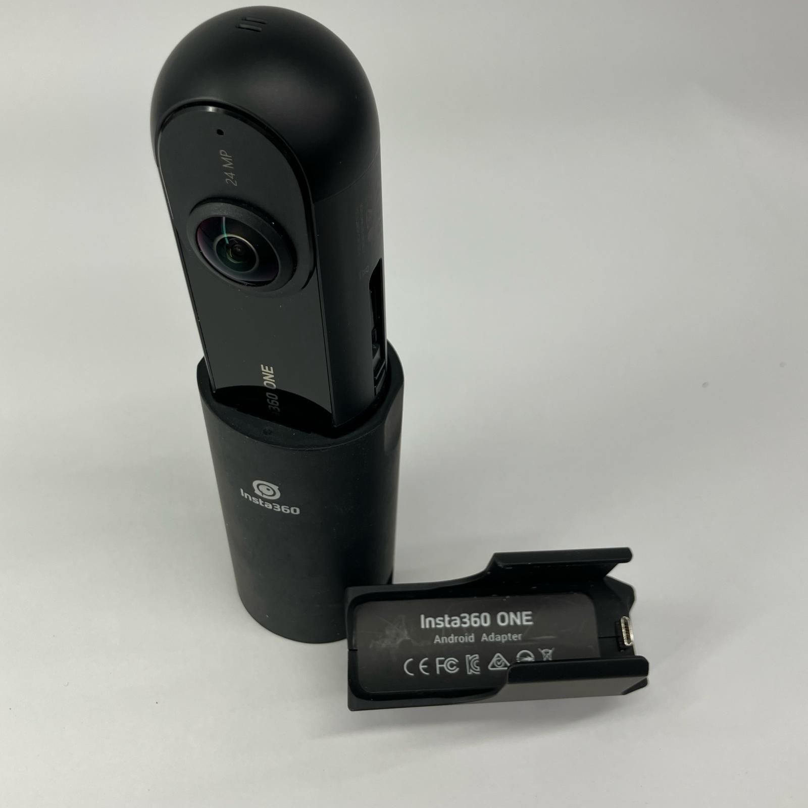 insta360 アクションカメラ insta360 ONE ブラック insta360 アクションカメラ insta360 ONE ブラック