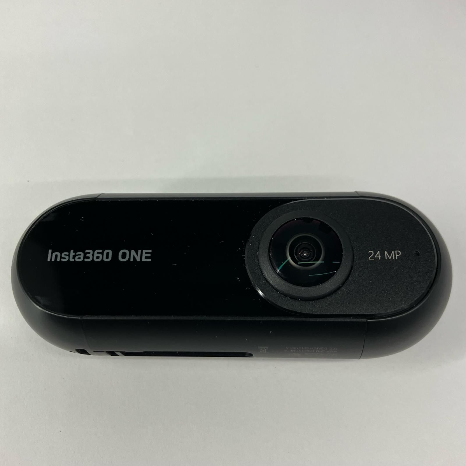 insta360 アクションカメラ insta360 ONE ブラック insta360 アクションカメラ insta360 ONE ブラック