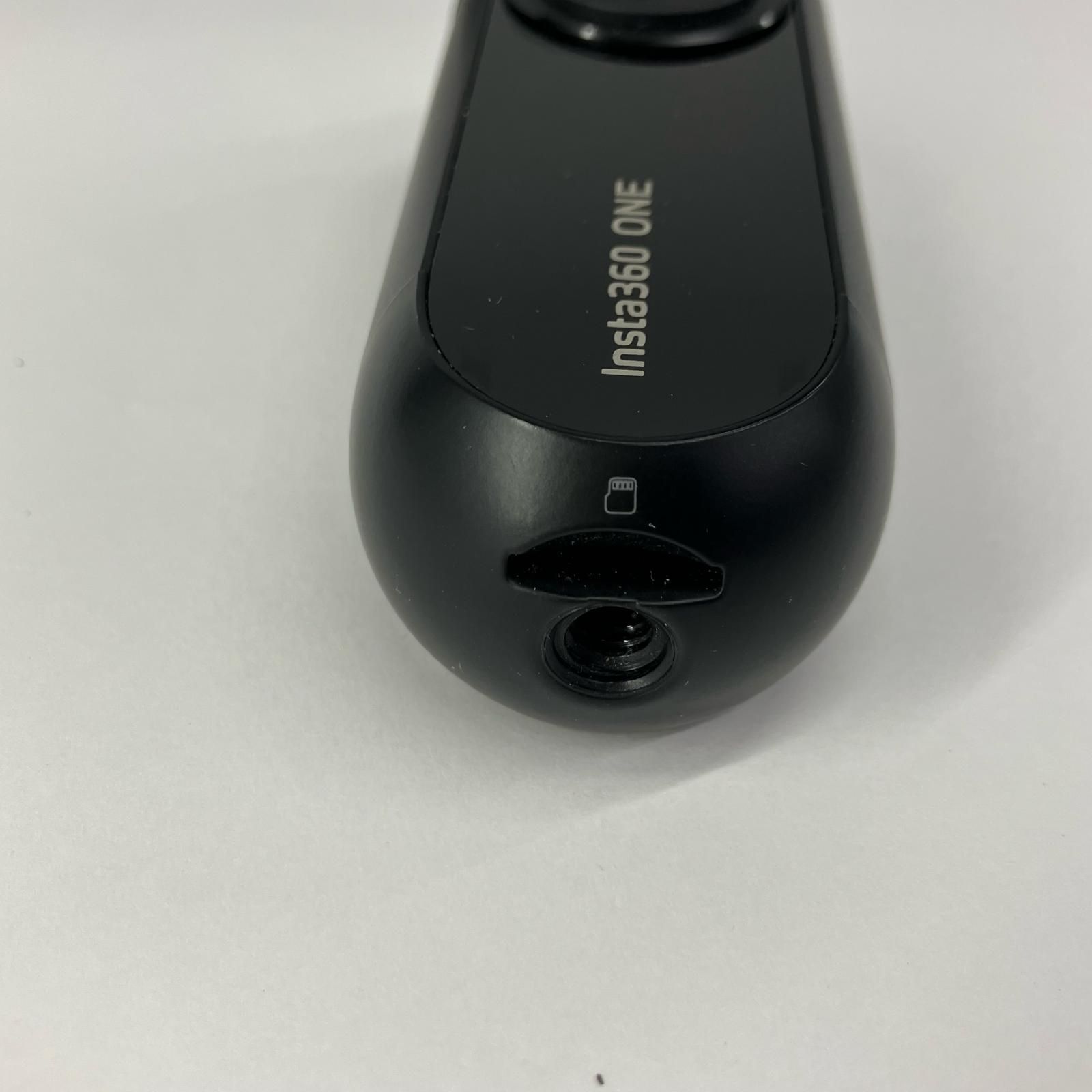 insta360 アクションカメラ insta360 ONE ブラック insta360 アクションカメラ insta360 ONE ブラック