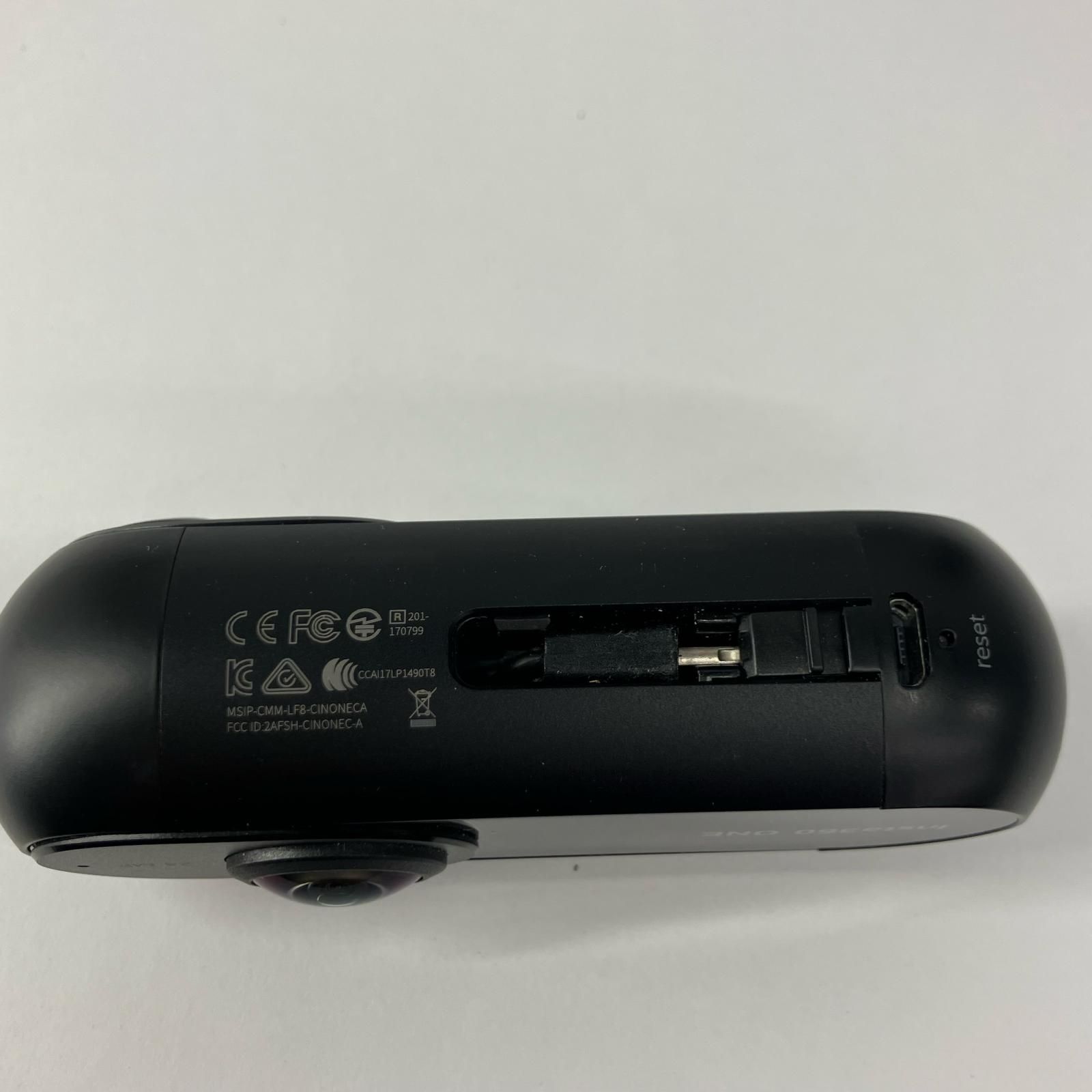 insta360 アクションカメラ insta360 ONE ブラック insta360 アクションカメラ insta360 ONE ブラック