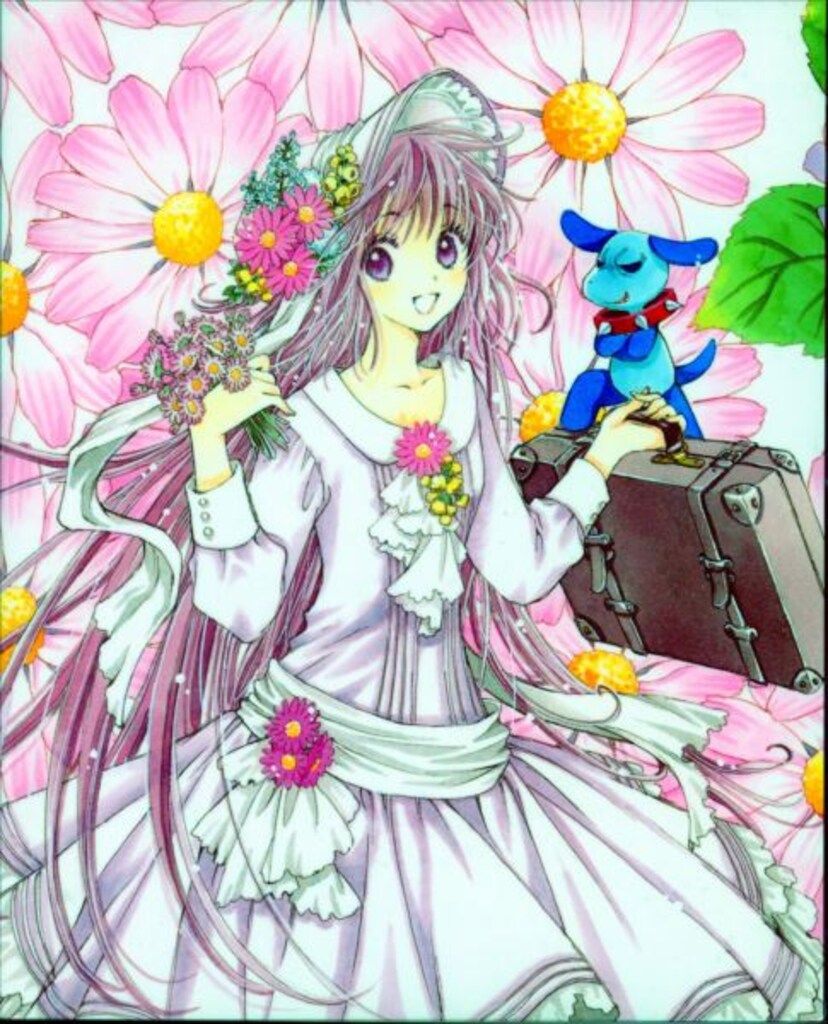 角川映画 アニメBlu-ray CLAMP こばと。Blu-ray BOX