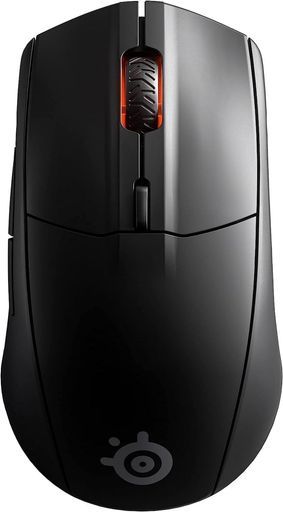 SteelSeriesゲーミングマウス無線ワイヤレス2.4Ghz/Bluetooth対応低遅延Rival3Wireless62521