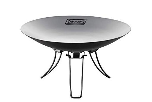 Coleman(コールマン)焚き火台ファイアーディスクソロ直径約30cmアウトドアキャンプ焚火BBQソロキャンプ3秒設置お手入れカンタンステンレス