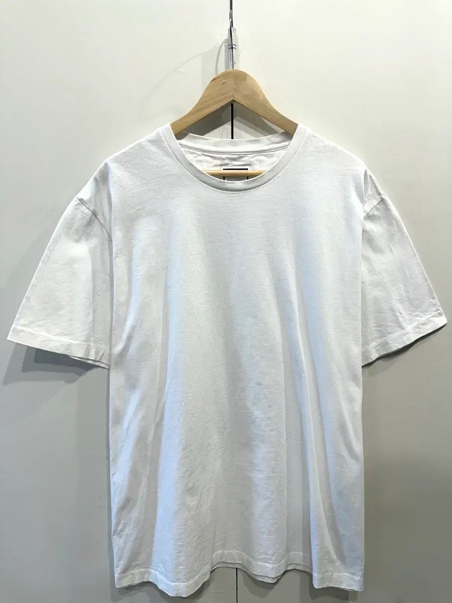 WOOYOUNGMI ウーヨンミ コットン 半袖 Tシャツ
