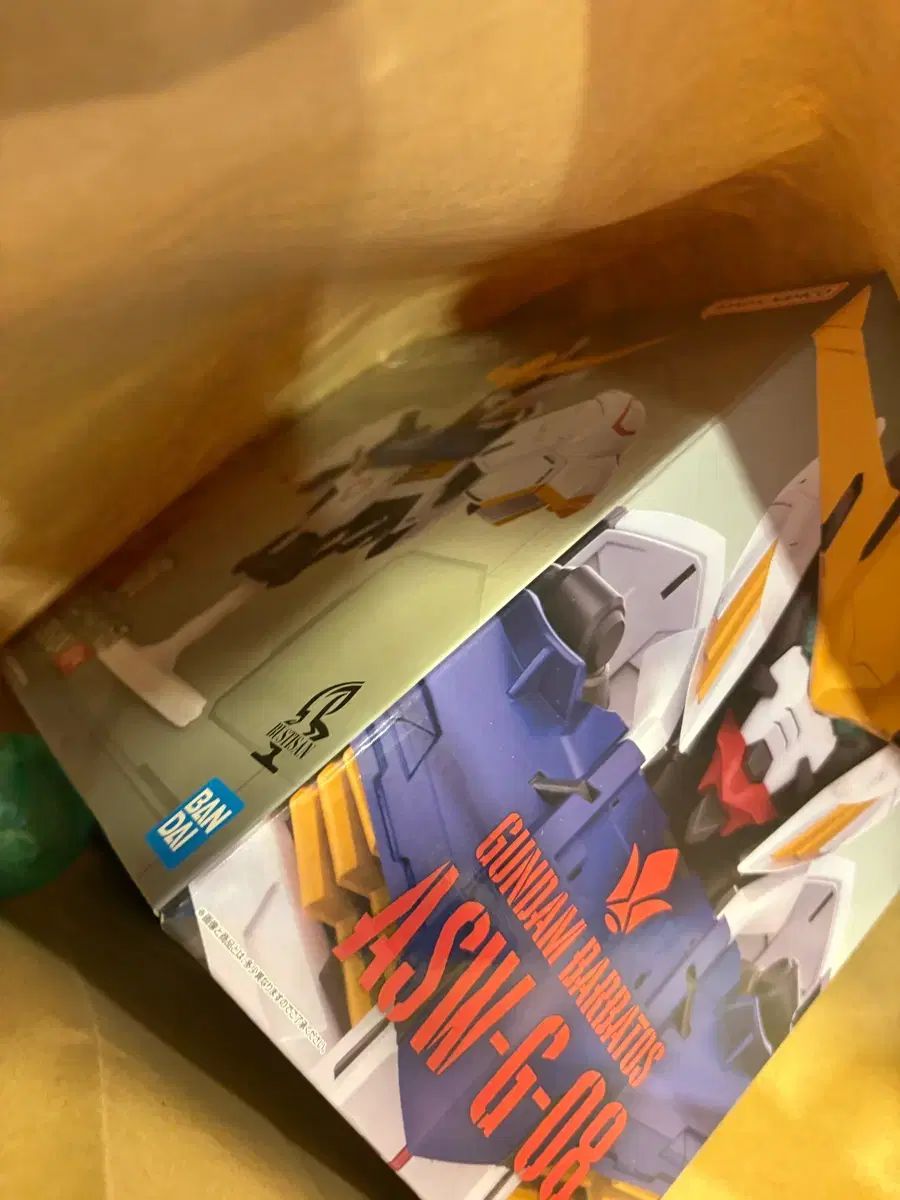 ガンダム バルバトス a 一番くじ