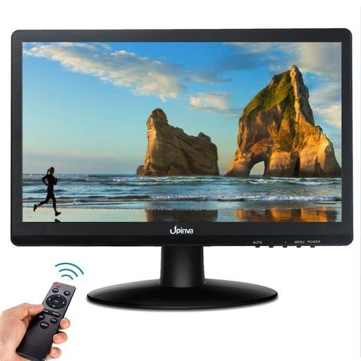 15.6インチIPSモニター監視カメラ液晶ディスプレイ防犯カメラオフィスPCモバイルモニター1920x1080フルHD多機能オフィスゲーミングモニターHDMI/BNC/VGA/AV/USB入力日本語取扱説明書
