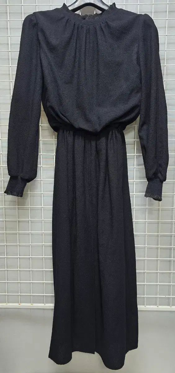 LANVIN ランバンコレクション 秋冬 ロング丈ワンピース