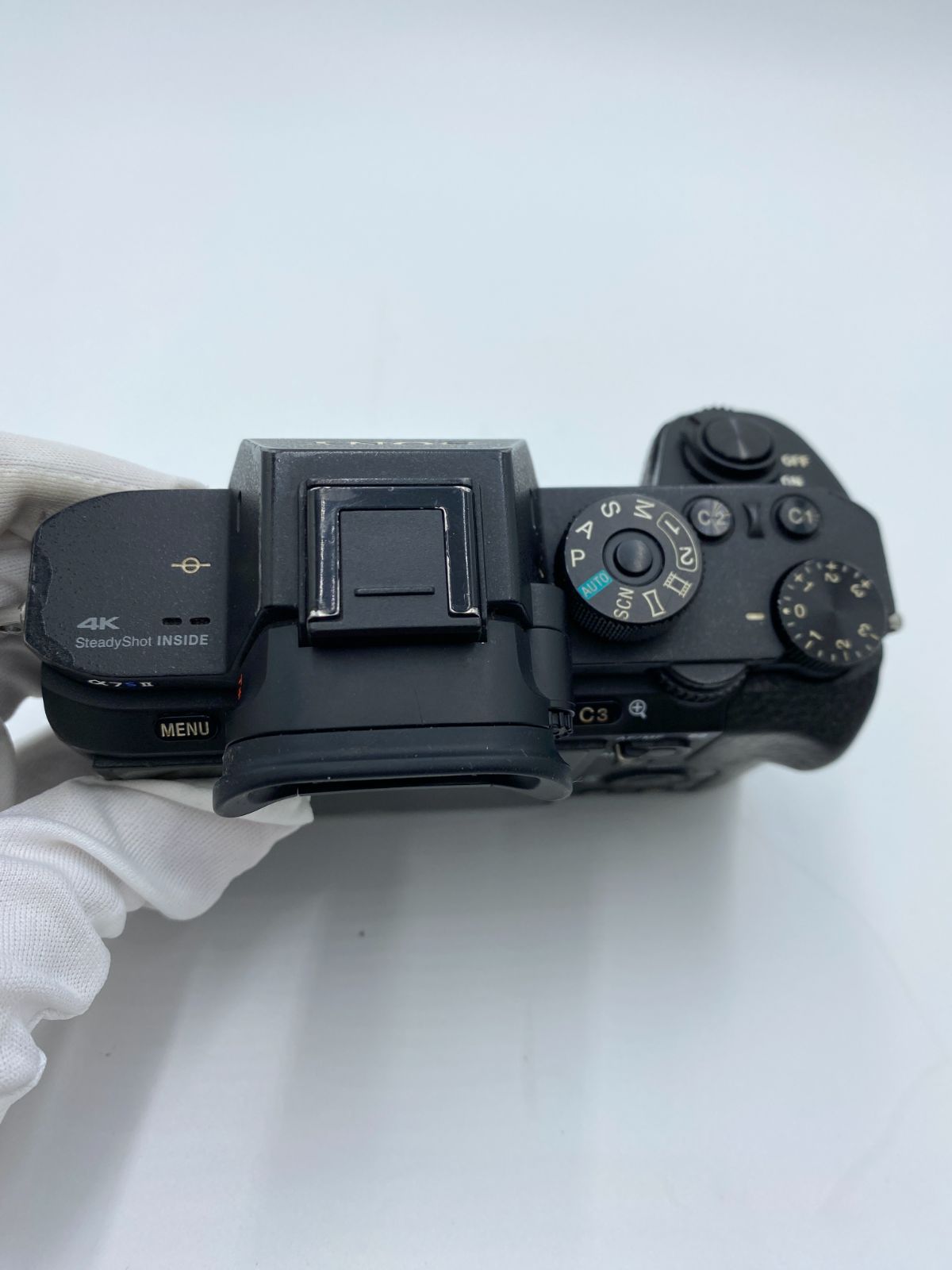 【動作確認済】SONY Cyber-shot DSC-RX100M5 ブラック 【動作確認済】SONY Cyber-shot DSC-RX100M5 ブラック