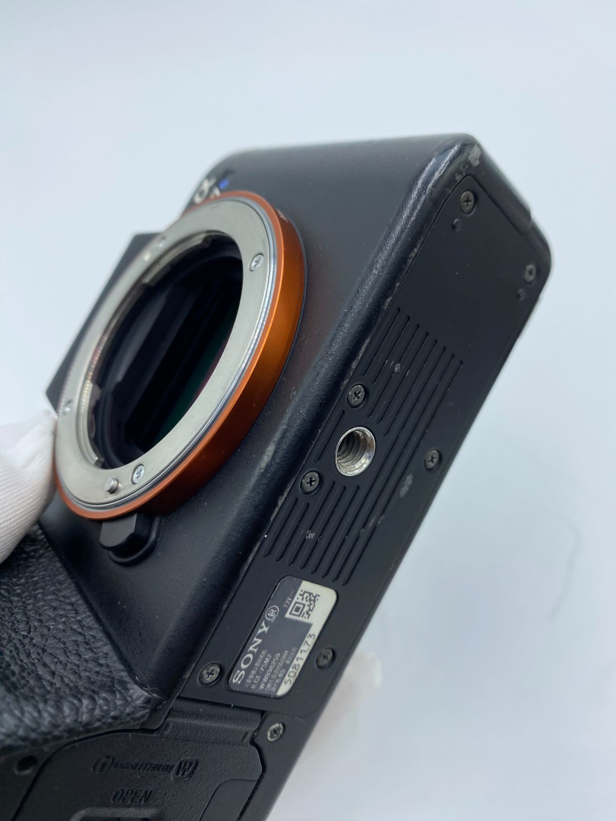【動作確認済】SONY Cyber-shot DSC-RX100M5 ブラック 【動作確認済】SONY Cyber-shot DSC-RX100M5 ブラック