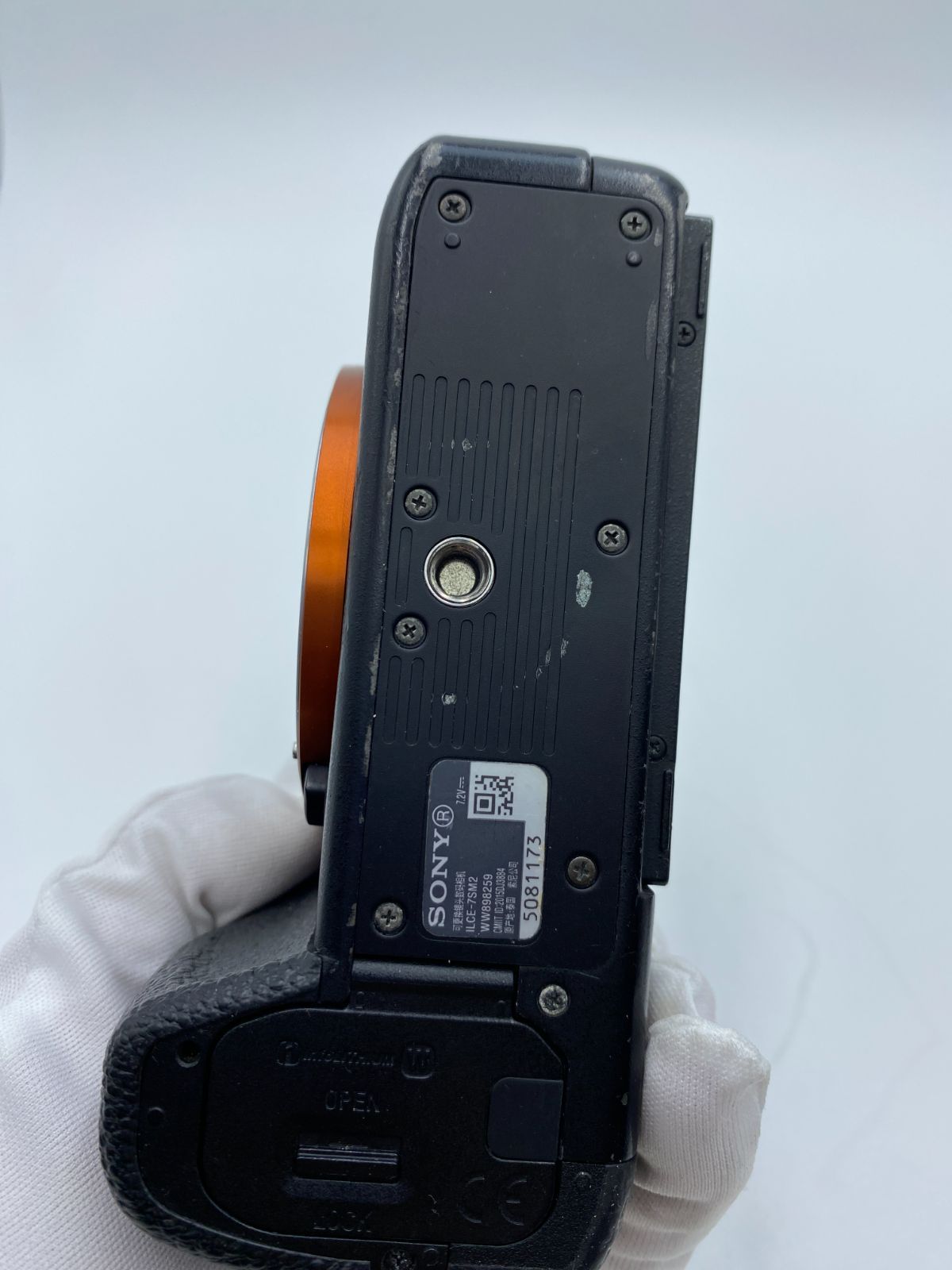 【動作確認済】SONY Cyber-shot DSC-RX100M5 ブラック 【動作確認済】SONY Cyber-shot DSC-RX100M5 ブラック