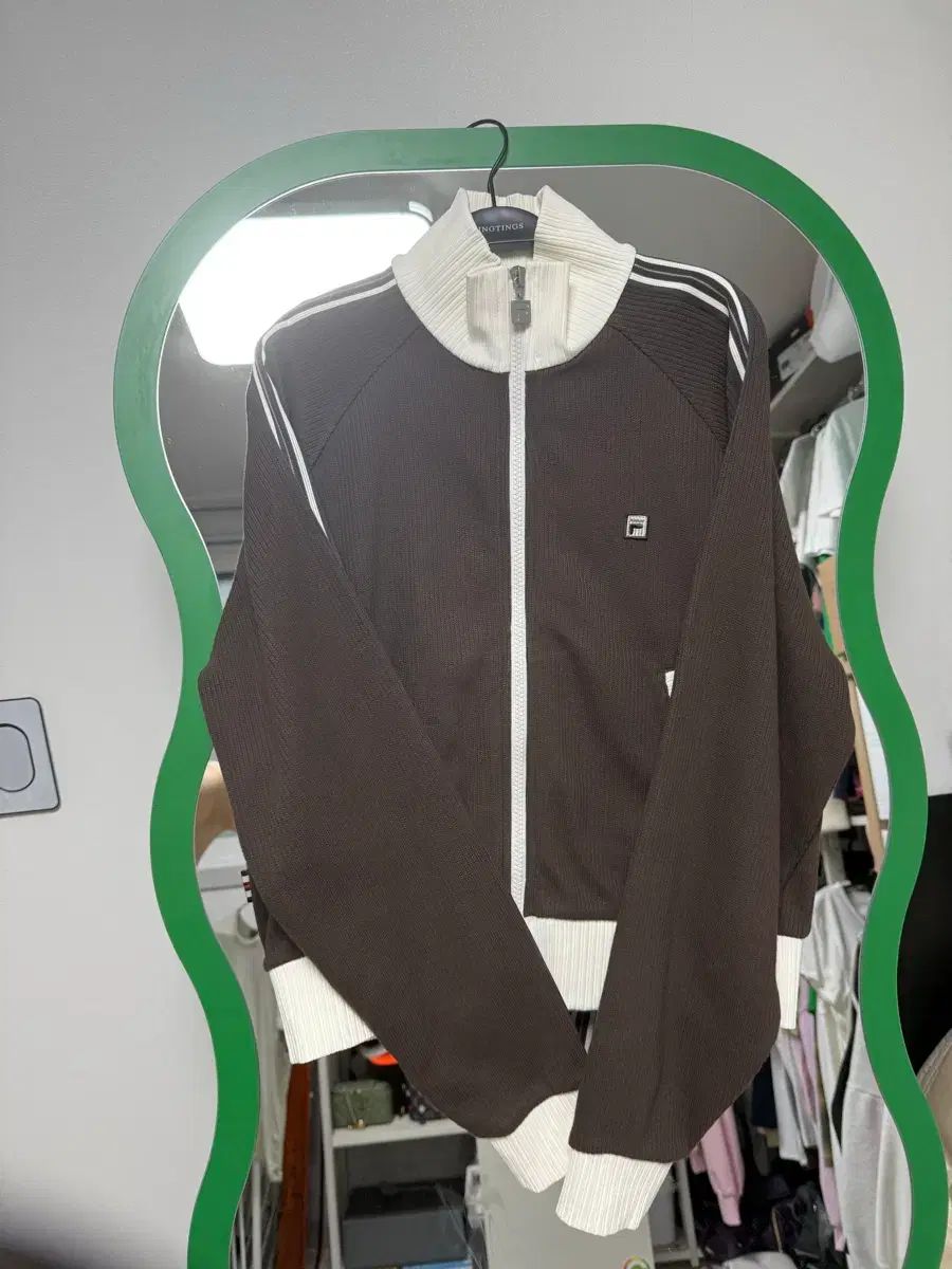 FILA 1911 レディース ニット トラック ジップアップ FILA 1911 レディース ニット トラック ジップアップ