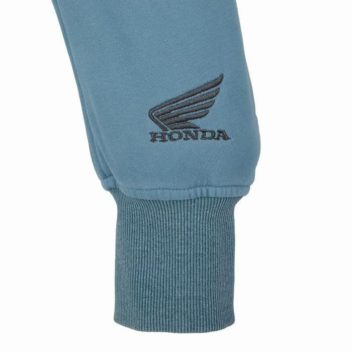 新品 Honda(ホンダ) Honda ウォッシュドパーカ B(ブルー) LLサイズ 0SYES-85A-BLL