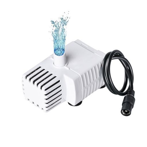 ORSDAペット給水器交換用ポンプ猫自動給水器取り替えポンプ