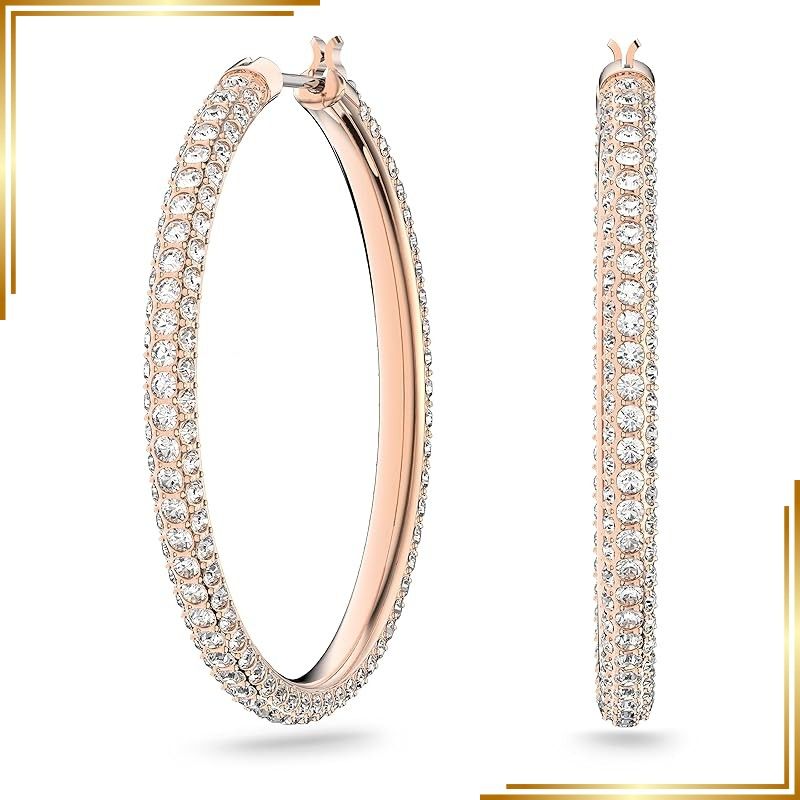 【新品】 Swarovski スワロフスキー Stone クリスタル ピアス 1 22,696円