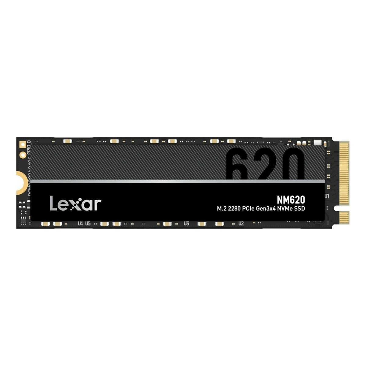 Lexar NM620 256GB NVMe SSD M.2 PCIe Gen3 - メルカリ