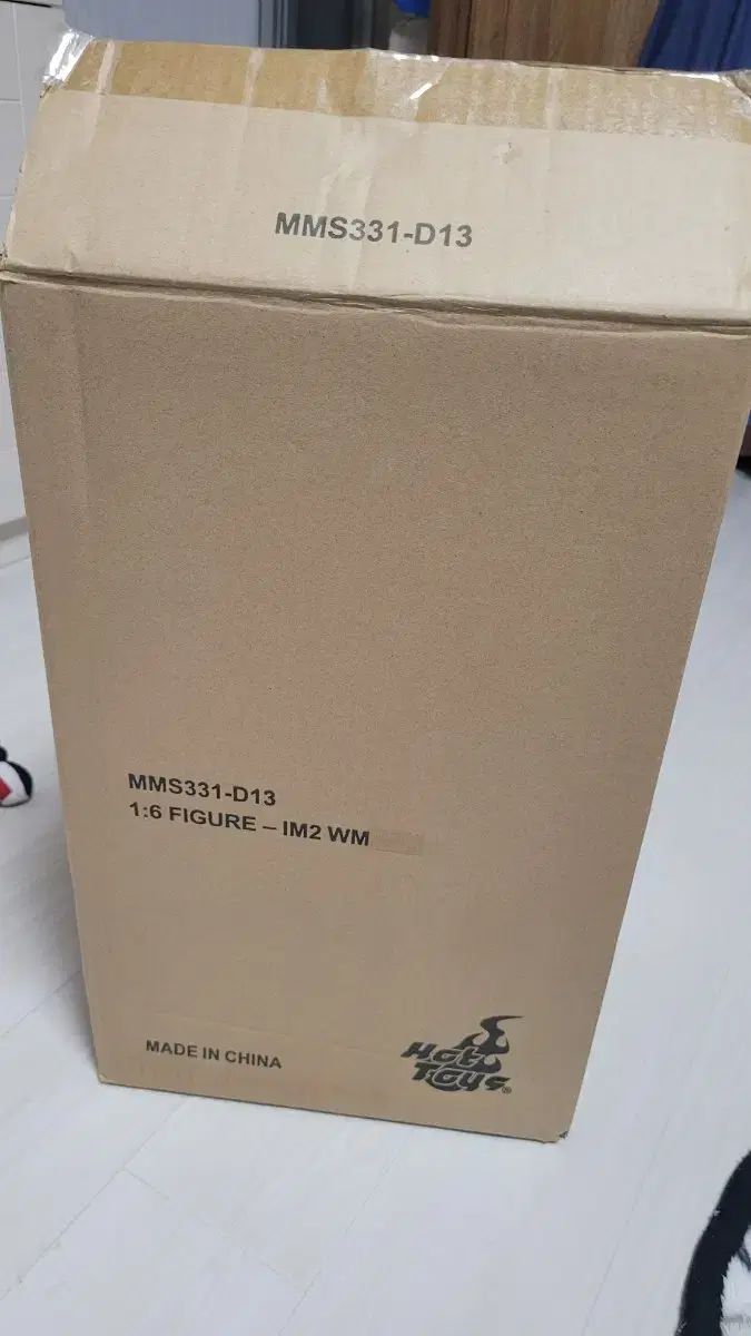 ホットトイズ アイアンマン ウォーマシン マーク1 初回版 出品