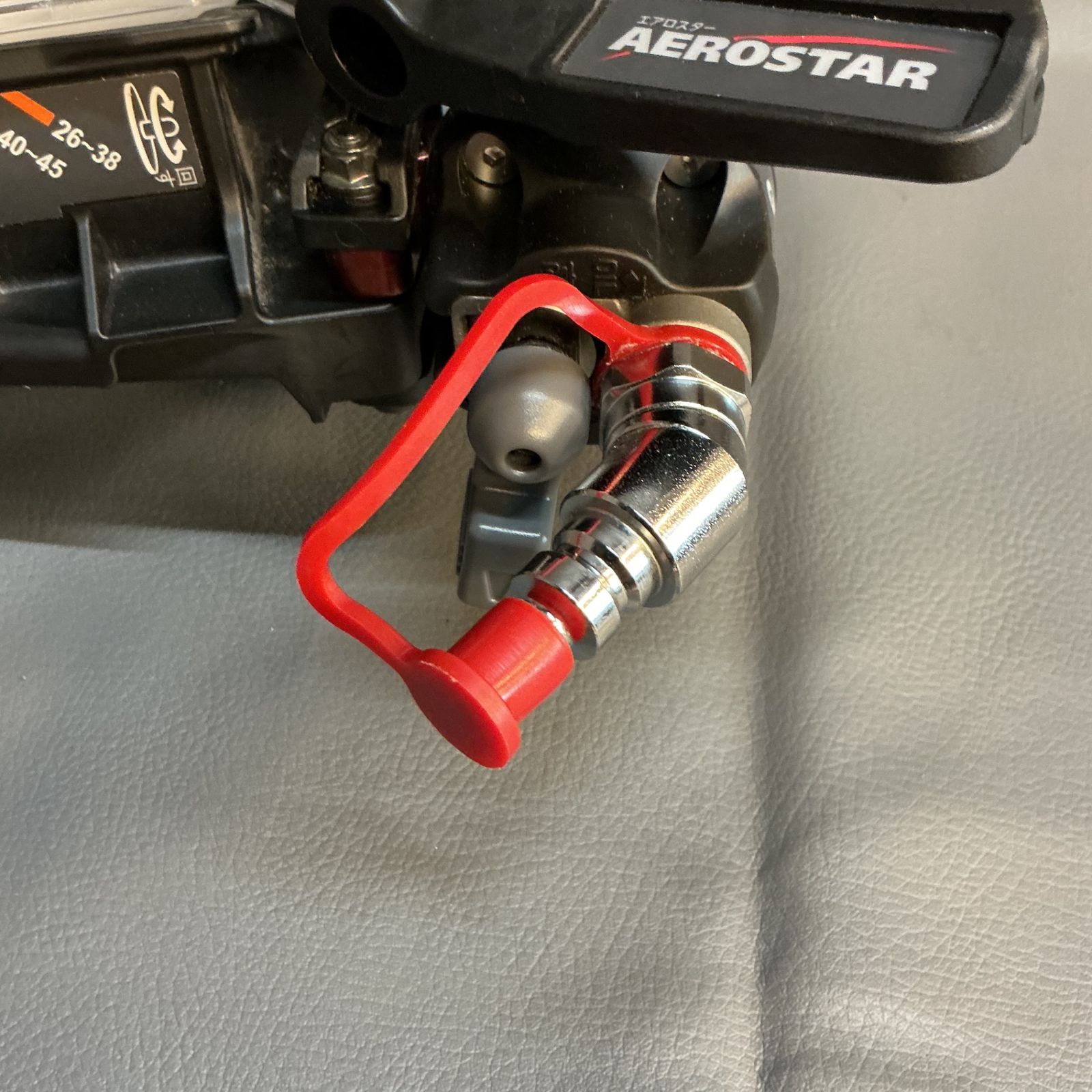 【中古】マックス(MAX) 高圧エア釘打ち機 HN-65N4(D)-R 【越谷店】