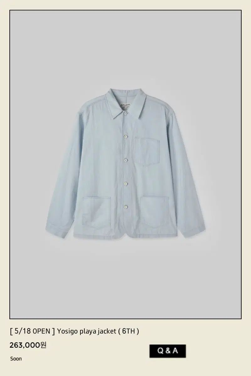 パークトゥ ゴーヨシ ジャケット 出品