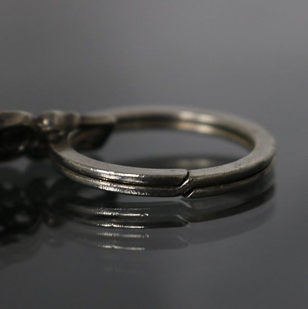 CHROME HEARTS 銀座店 クロムハーツ スプリットダガー キーリング