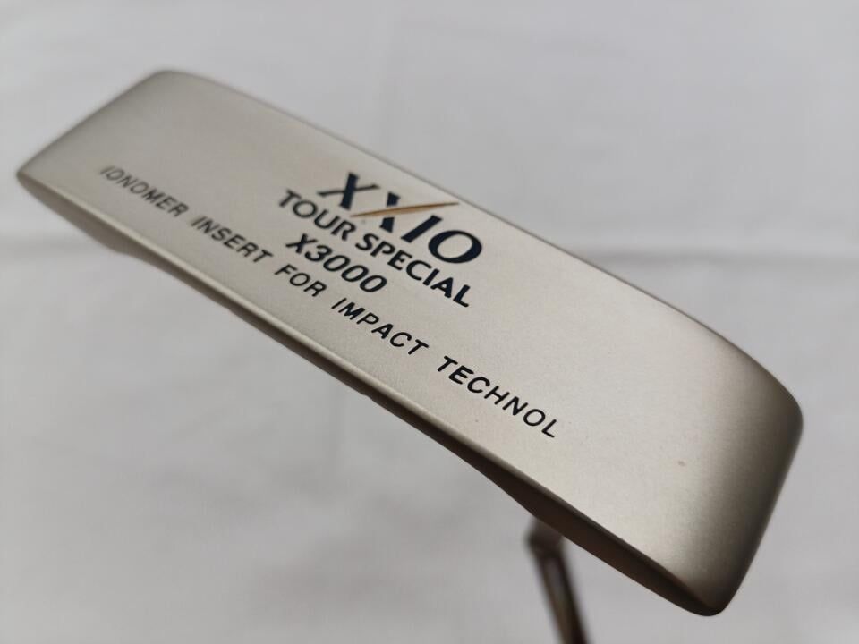 ダンロップ　XXIOツアースペシャルX3000　パター　中古　ゴルフドゥ！福山王子店【最短即日発送】